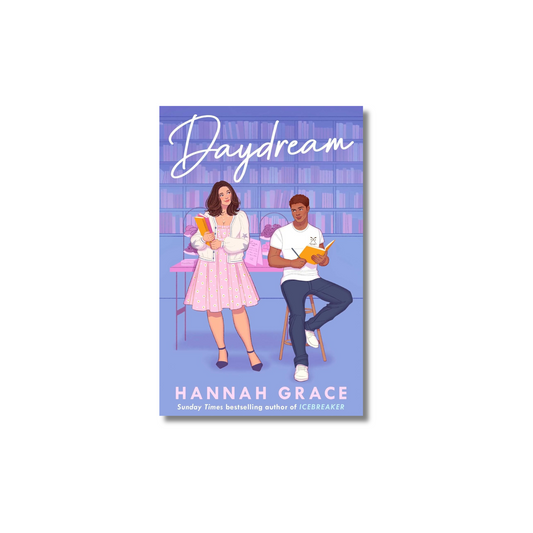 Daydream By Hannah Grace (Paperback)