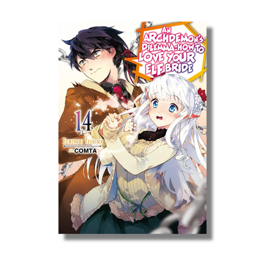 An Archdemon's Dilemma: How to Love Your Elf Bride: Volume 14 By Fuminori Nakamura (Paperback)