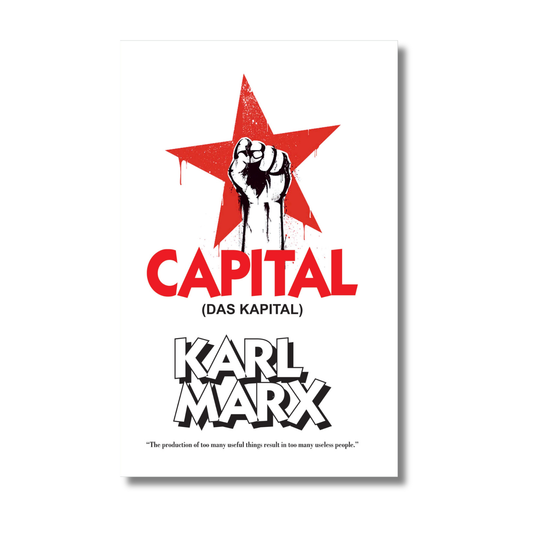Capital [Das Kapital] by Karl Marx (Paperback)