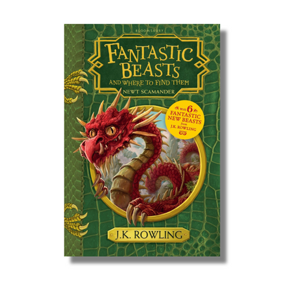 [Combo] Wizarding Wonders: The Ultimate Hogwarts & Harry Potter Library Collection By J. K.Rowling (Paperback)