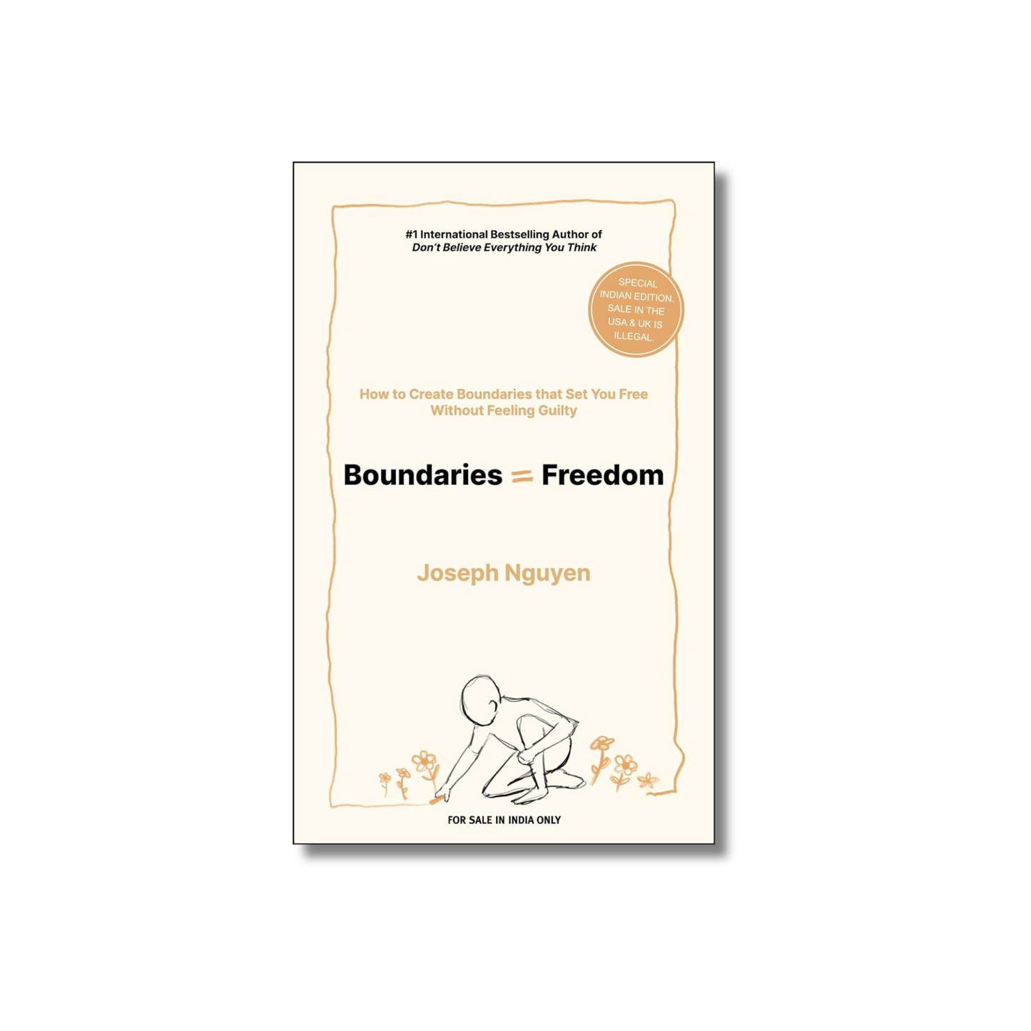 Boundaries = Freedom By Joseph Nguyen (Paperback)