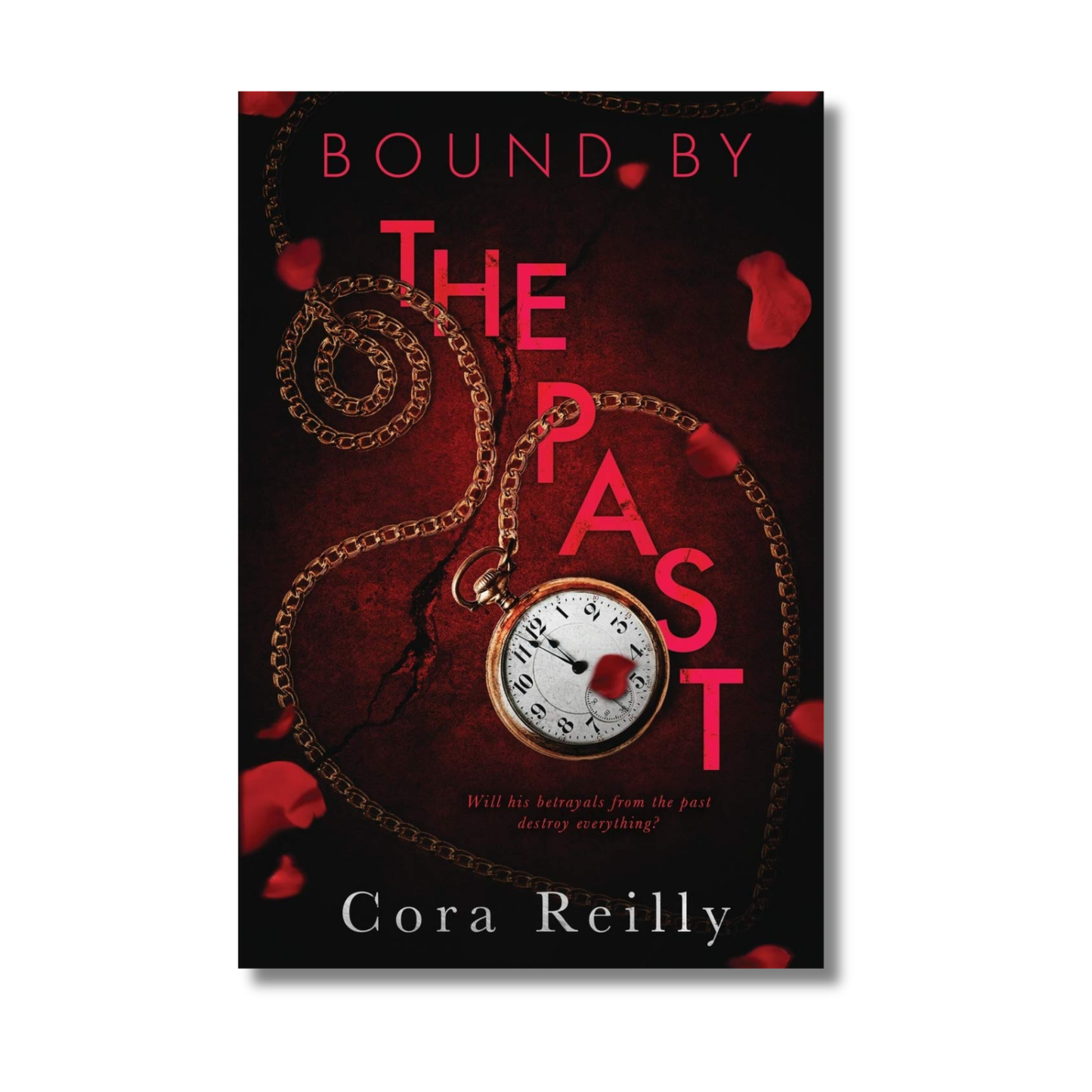 Bound by the Past: Born in Blood Mafia Chronicles Series #7 By Cora Reilly (Paperback)