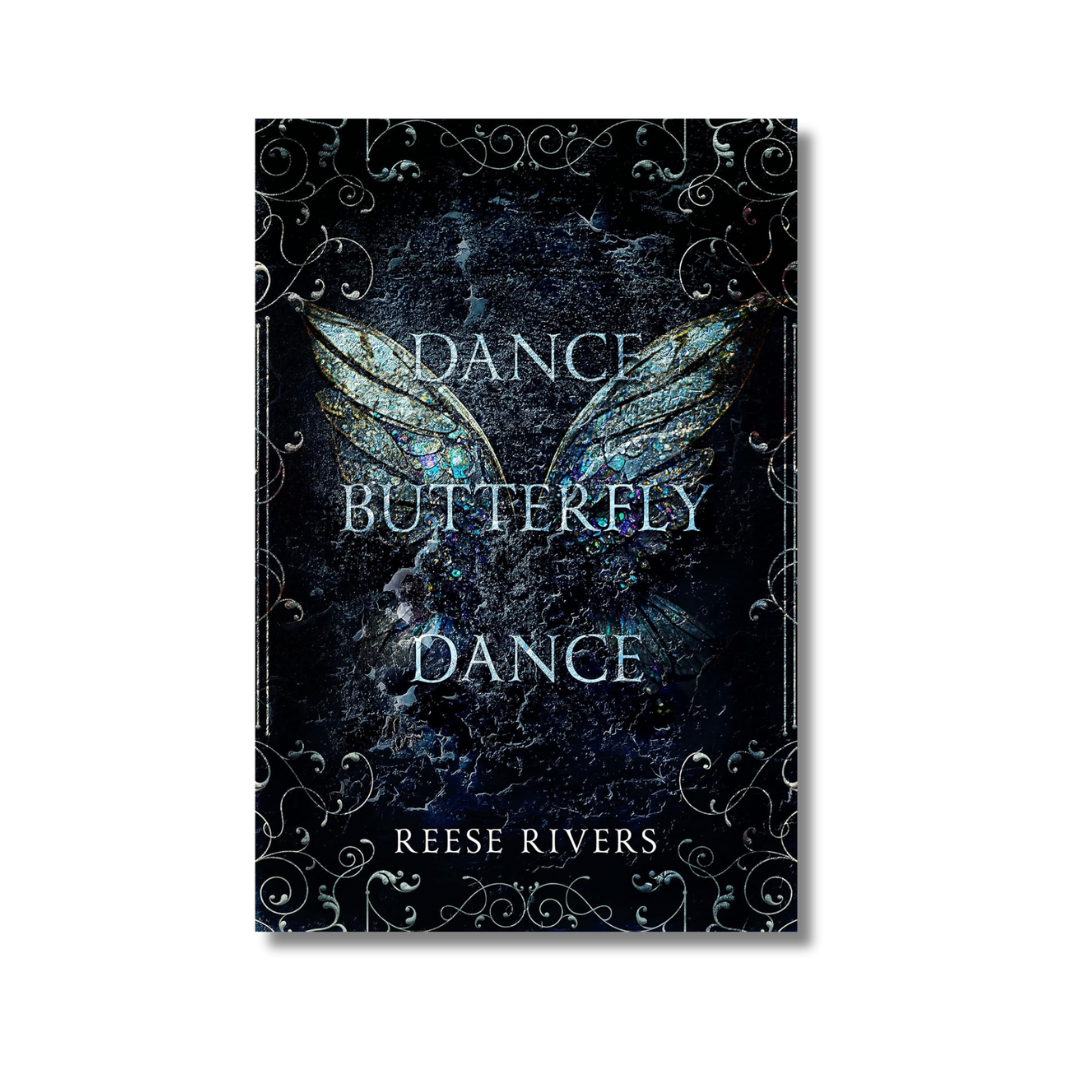 Dance Butterfly Dance: Masked Duet Series #1 By Reese Rivers (Paperback)