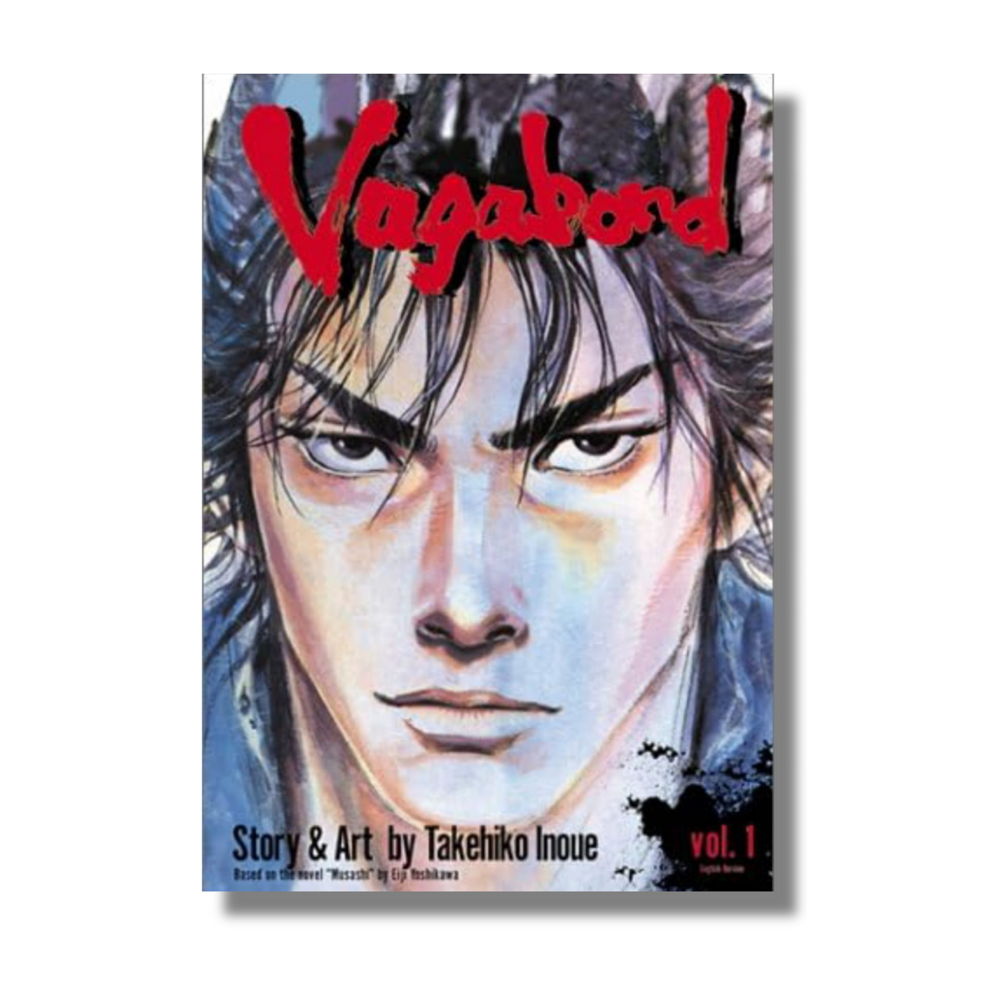 [Combo] Vagabond: Vol 1-6 By Takehiko Inoue (Paperback)