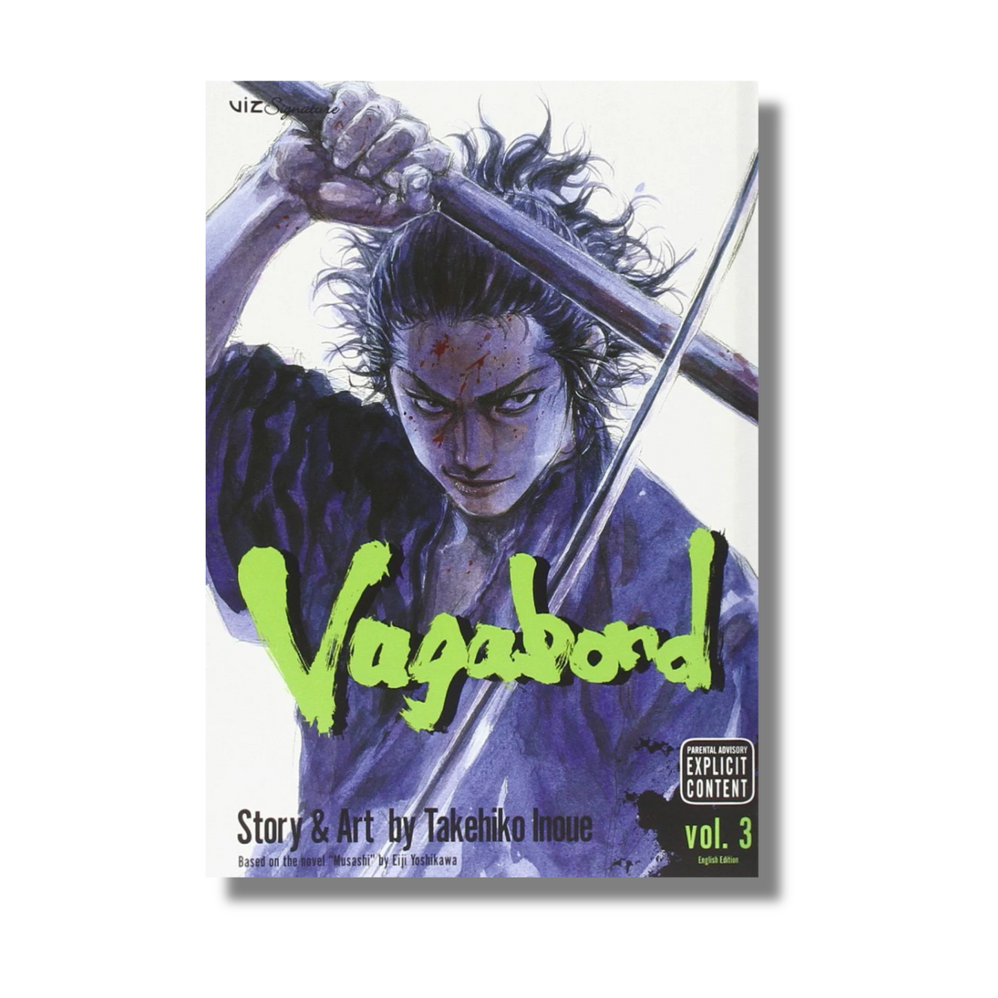 [Combo] Vagabond: Vol 1-6 By Takehiko Inoue (Paperback)