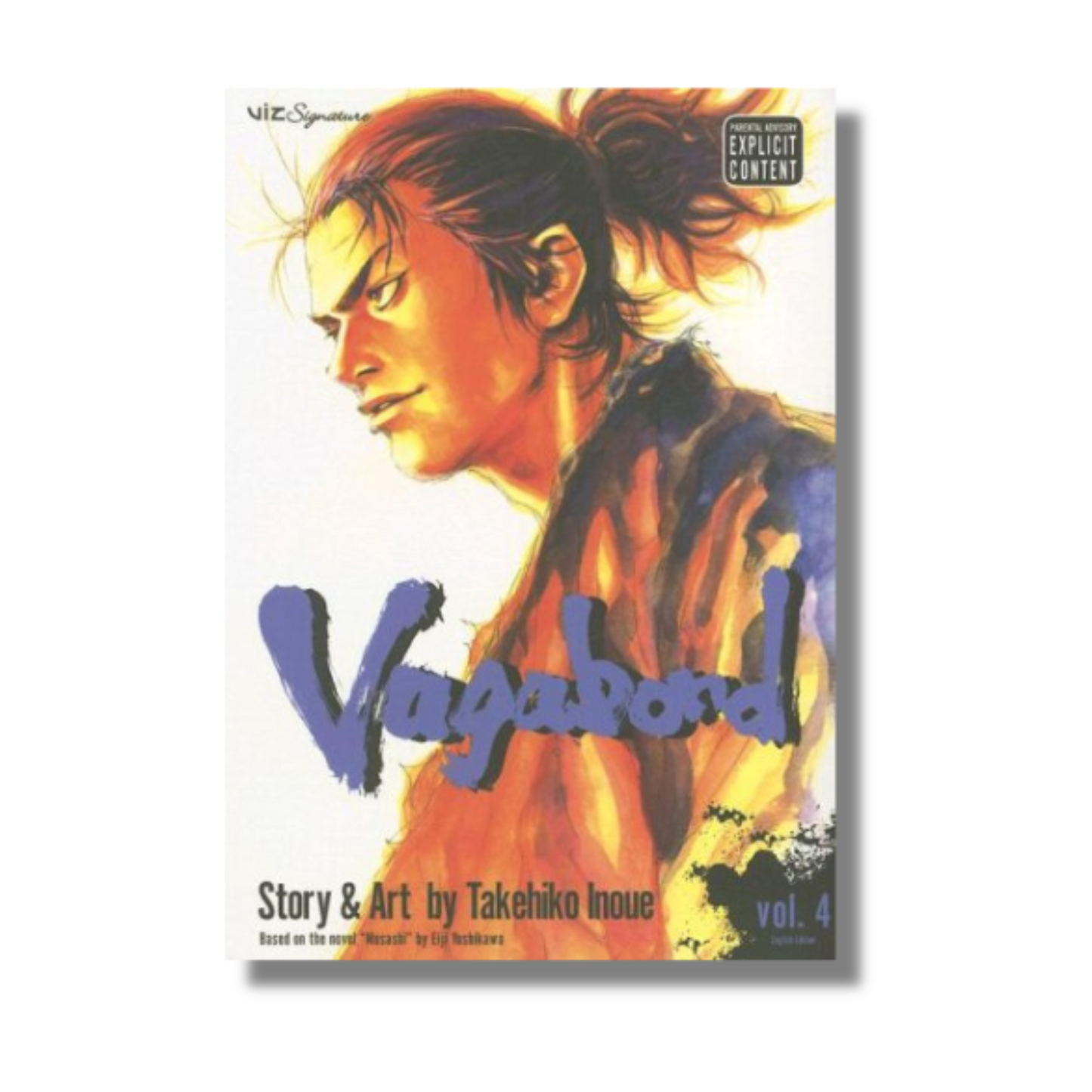 [Combo] Vagabond: Vol 1-6 By Takehiko Inoue (Paperback)
