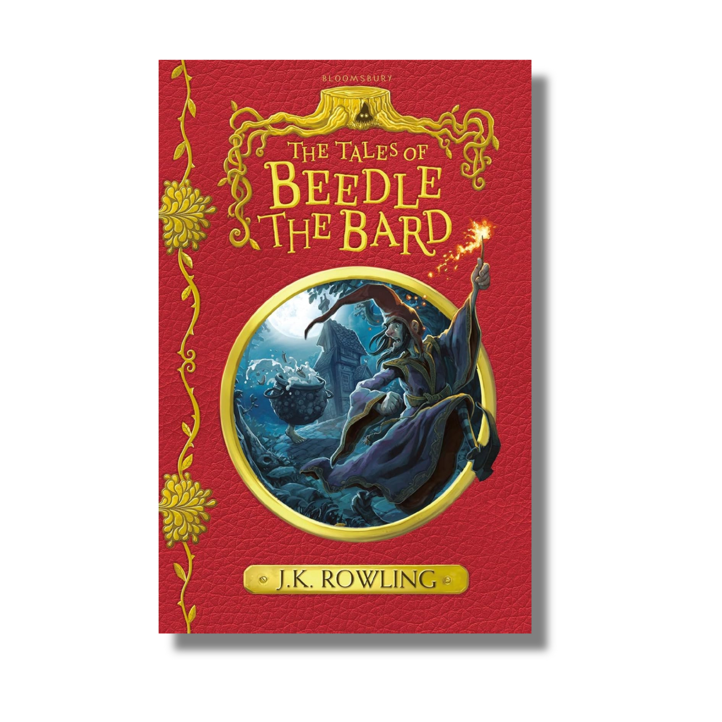 [Combo] Wizarding Wonders: The Ultimate Hogwarts & Harry Potter Library Collection By J. K.Rowling (Paperback)