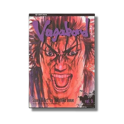 [Combo] Vagabond: Vol 4-6 By Takehiko Inoue (Paperback)