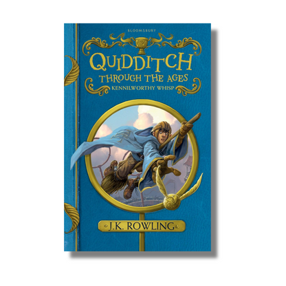 [Combo] Wizarding Wonders: The Ultimate Hogwarts & Harry Potter Library Collection By J. K.Rowling (Paperback)