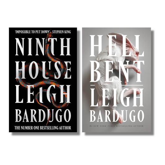 [Combo] Alex Stern Duology By Leigh Bardugo (Paperback)