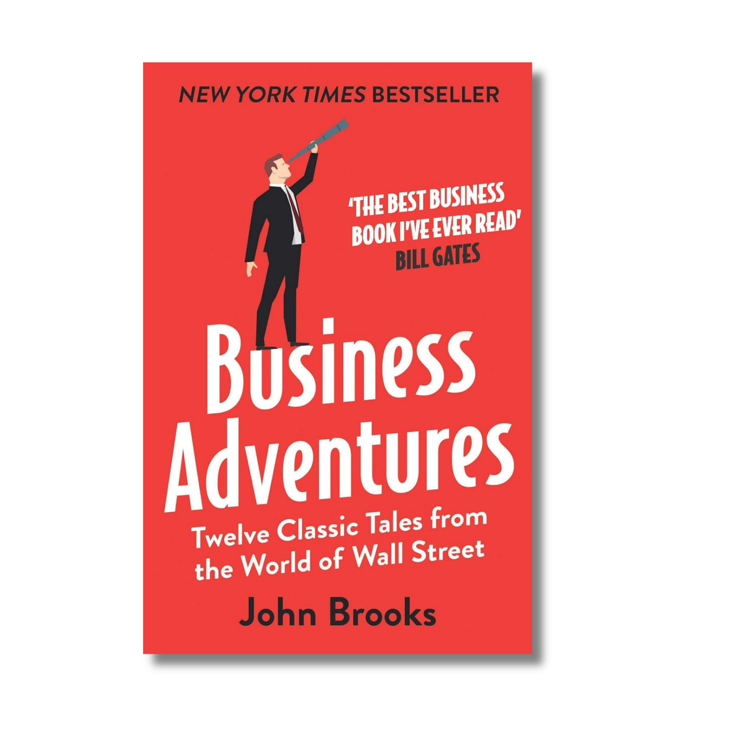 BUSINESS ADVENTURES By John Brooks (Paperback)