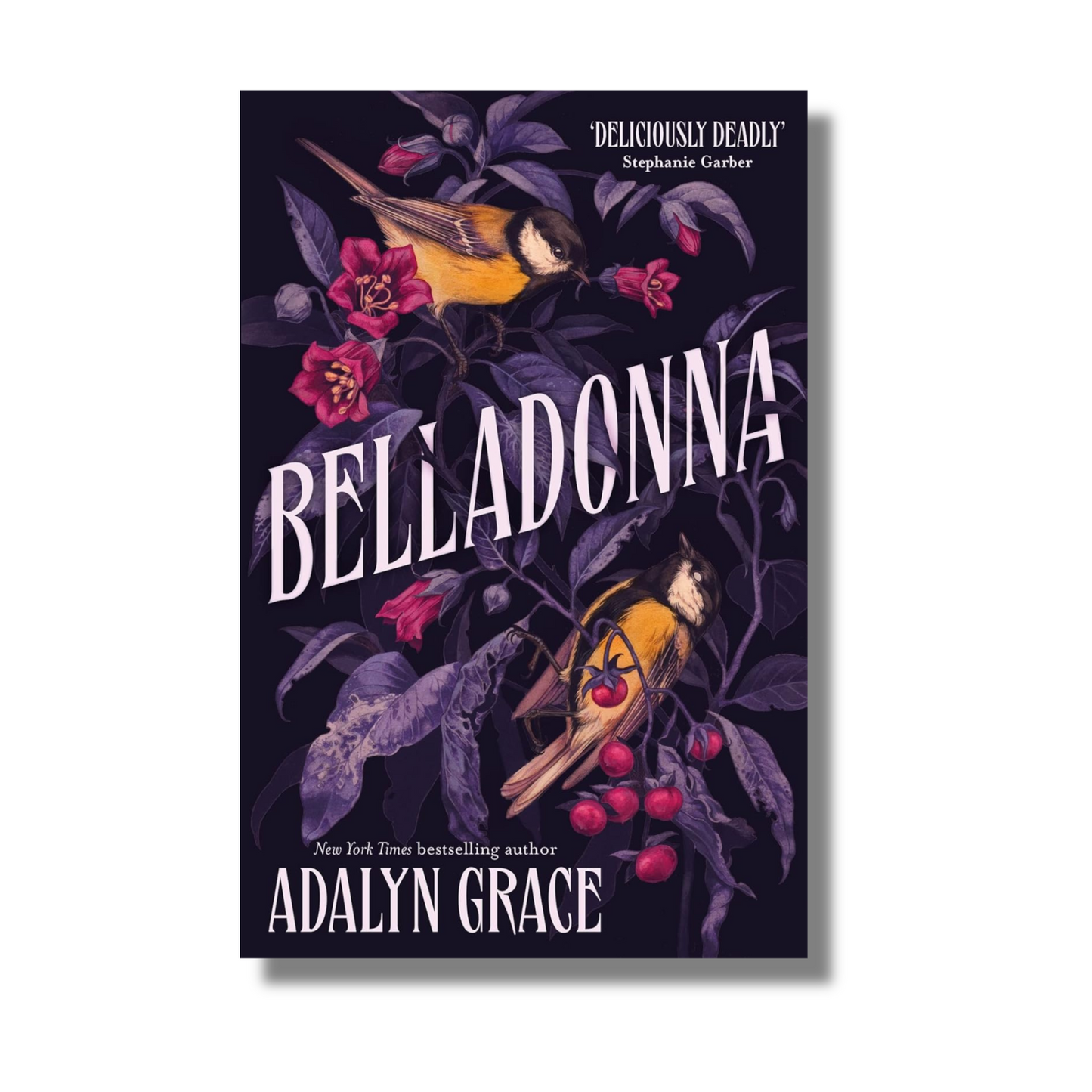 Belladonna By Adalyn Grace (Paperback)