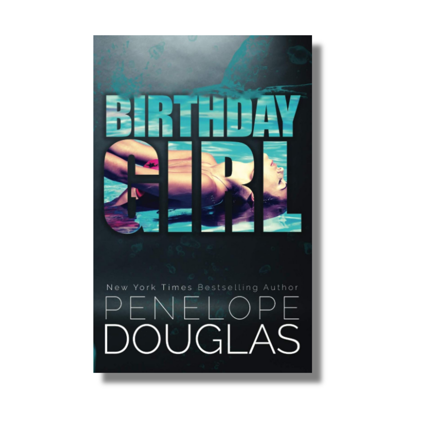 Birthday Girl By Penelope Douglas (Paperback)