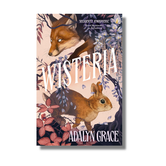 Wisteria By Adalyn Grace (Paperback)