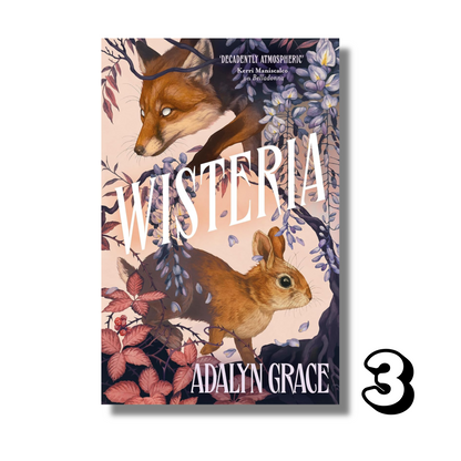 [Combo] The Belladonna Triology By Adalyn Grace (Paperback)