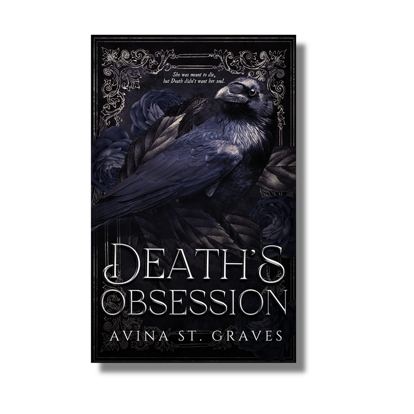 [Combo] Avina St. Graves: 2 Books (Paperback)