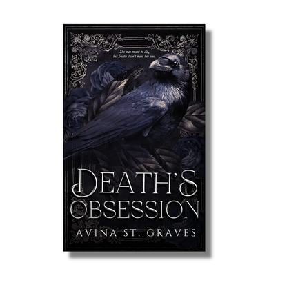 [Combo] Avina St. Graves: 2 Books (Paperback)