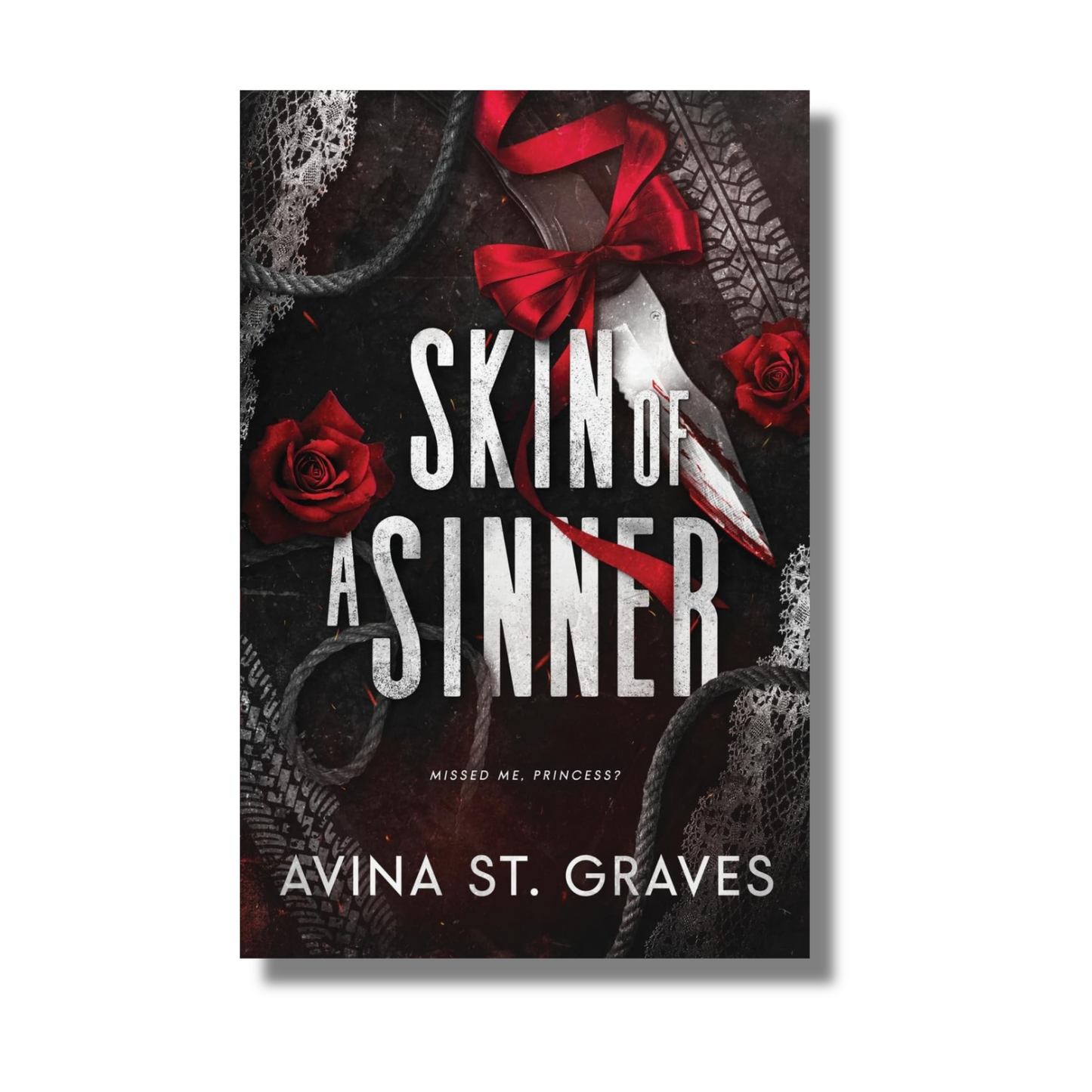 [Combo] Avina St. Graves: 2 Books (Paperback)