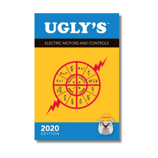 Ugly's Electric Motors and Controls, 2020 By Jones & Bartlett Learning (Spiral-Bound)