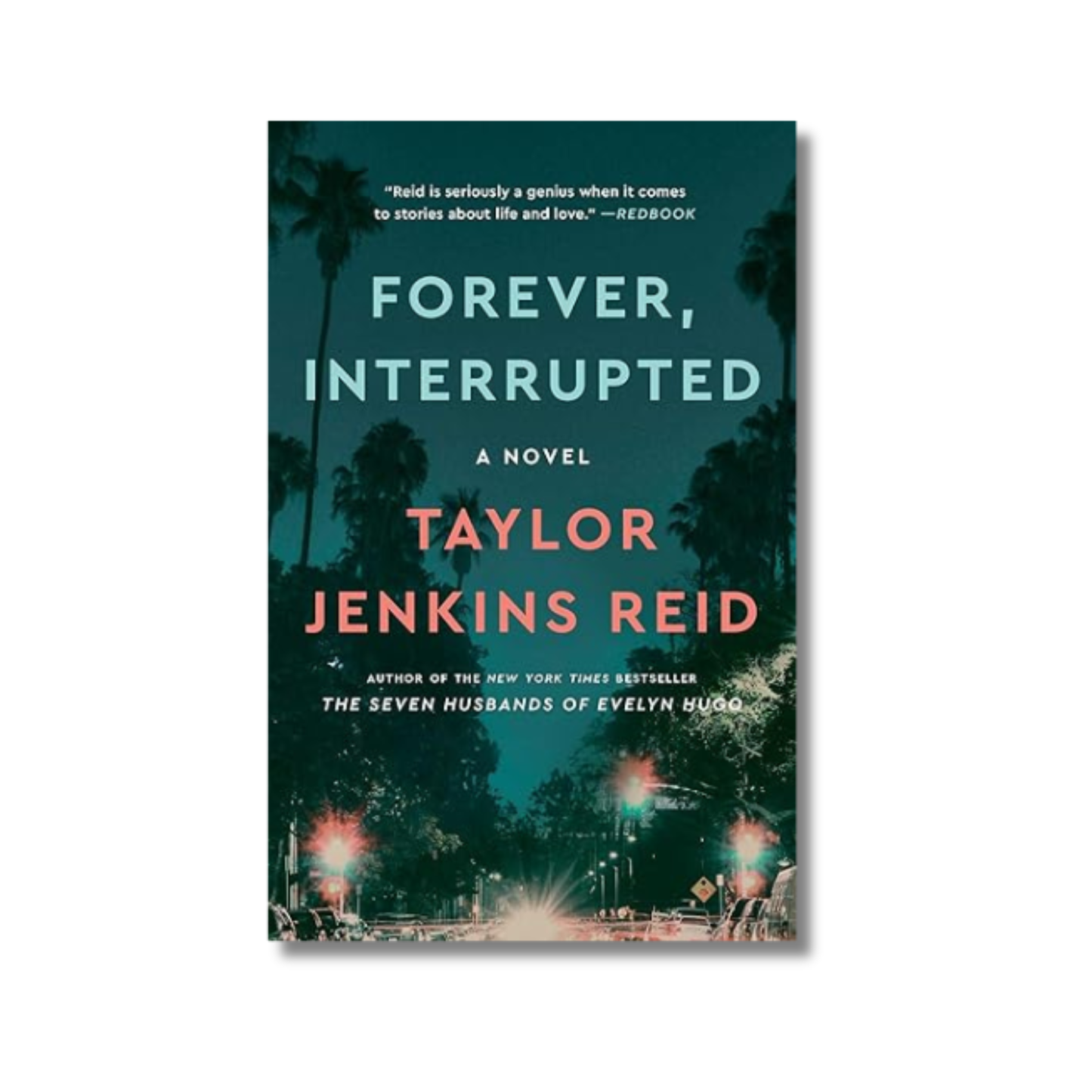 Forever, Interrupted By Taylor Jenkins Reid (Paperback)