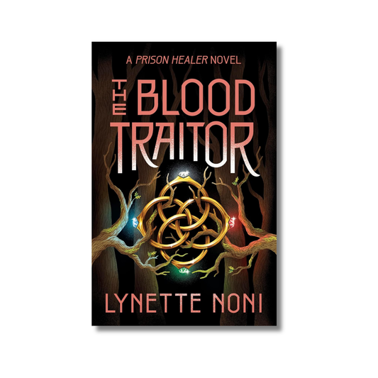 The Blood Traitor By Lynette Noni (Paperback)