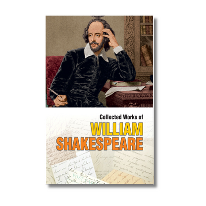 The Complete Works of William Shakespeare (Paperback)