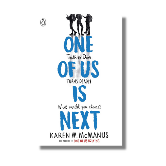 One Of Us Is Next By Karen M. McManus (Paperback)