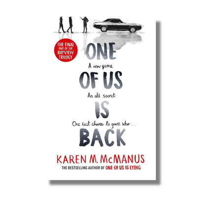 [Combo] Karen M. McManus : 8 Books (Paperback)