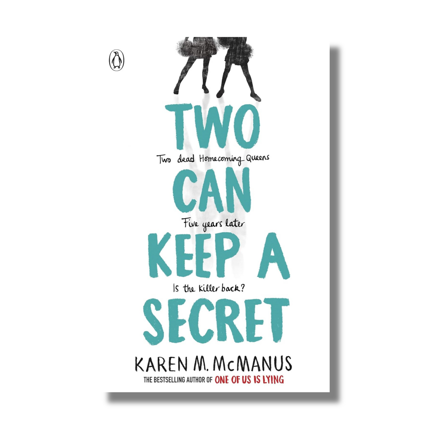[Combo] Karen M. McManus : 8 Books (Paperback)