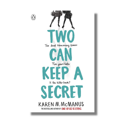 [Combo] Karen M. McManus : 8 Books (Paperback)