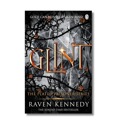 Glint: The Plated Prisoner Series #2 By Raven Kennedy (Paperback)