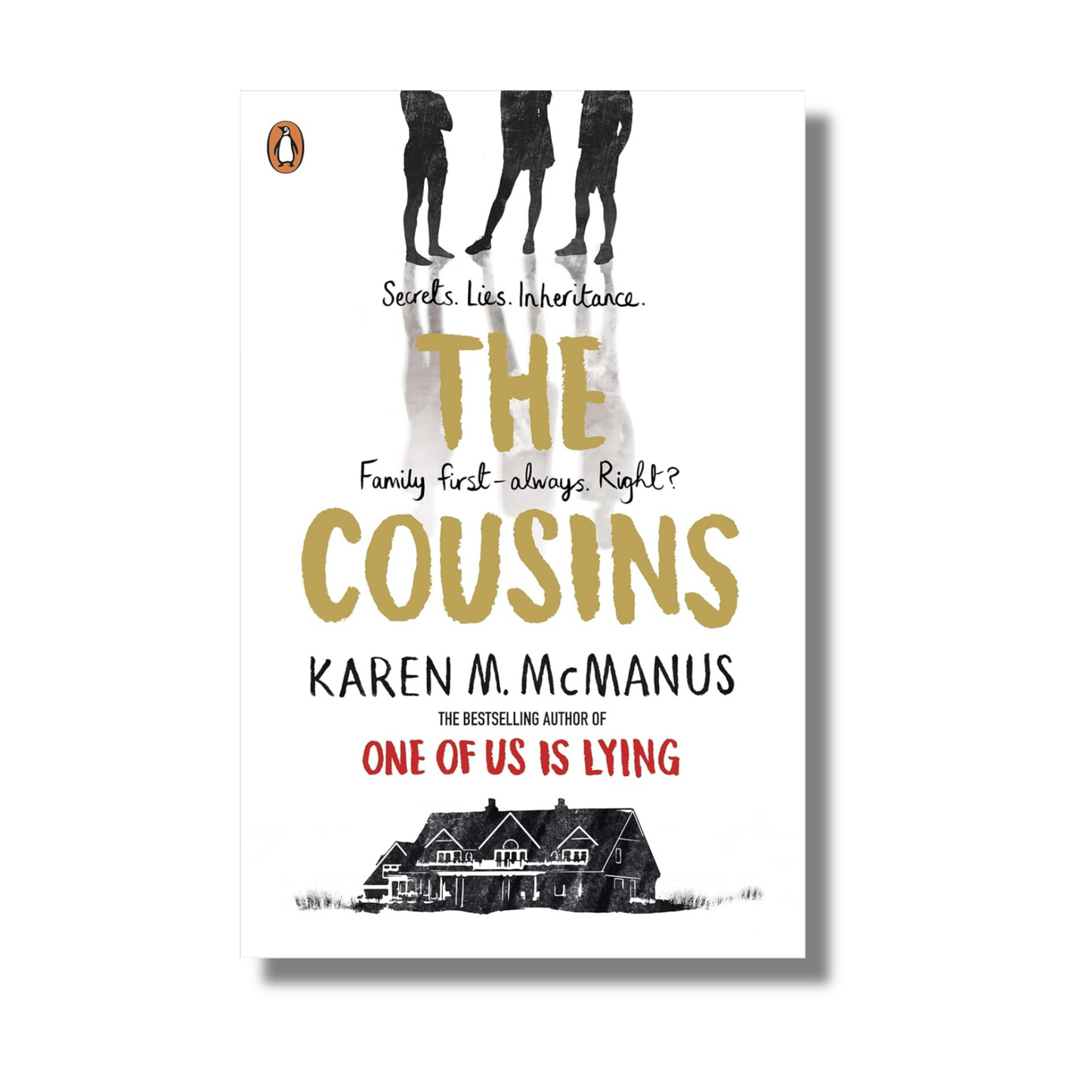 The Cousins By Karen M. McManus (Paperback)