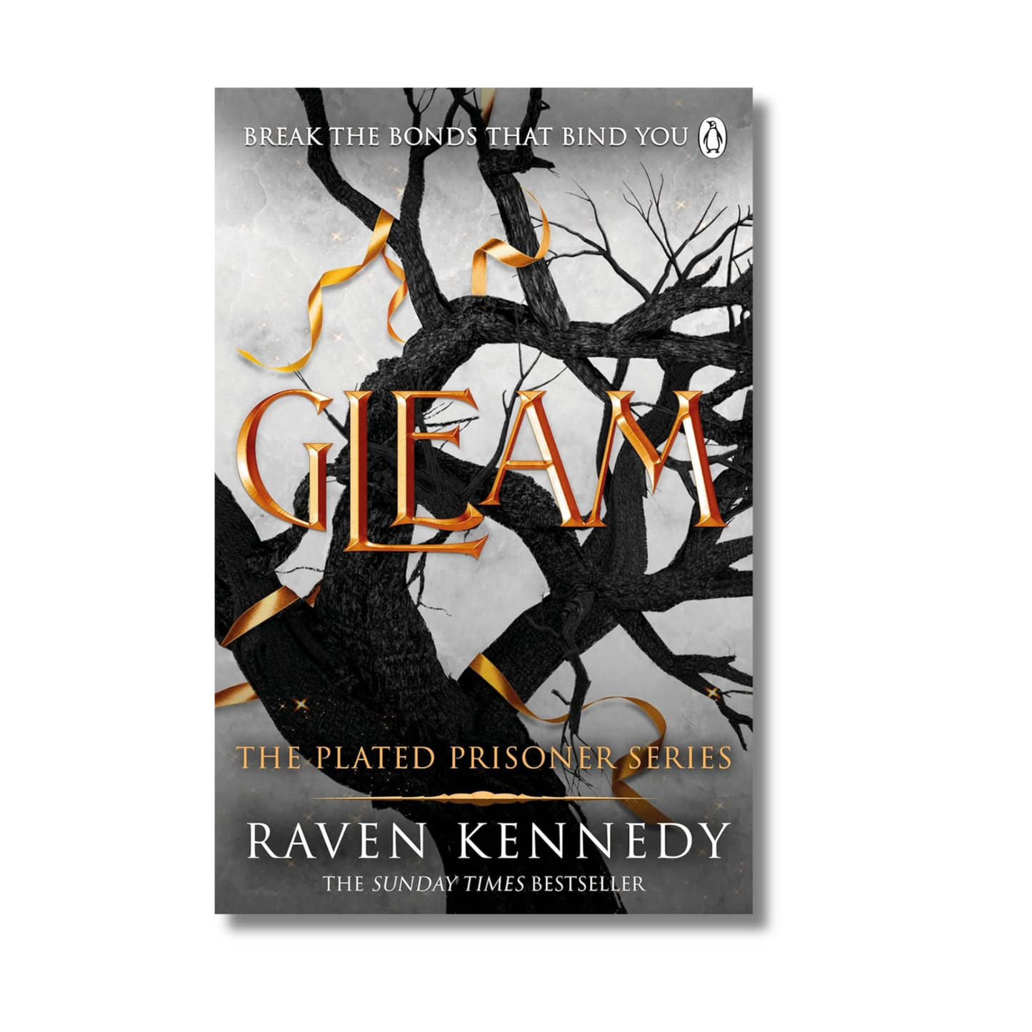 Gleam: The Plated Prisoner Series #3 By Raven Kennedy (Paperback)