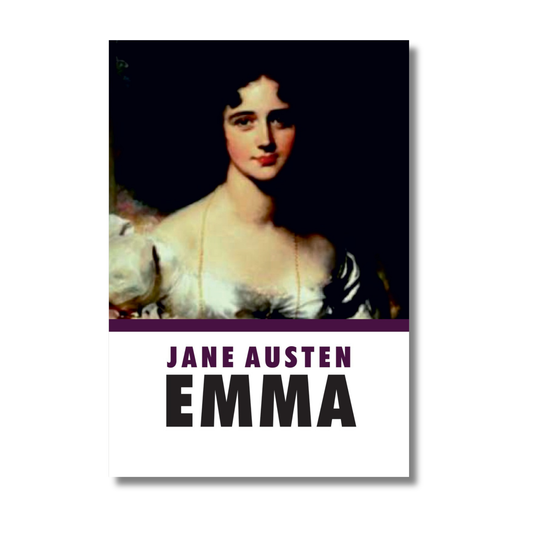 Emma By Jane Austen (Paperback)