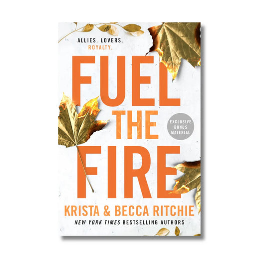 Fuel the Fire By Krista Ritchie , Becca Ritchie (Paperback)