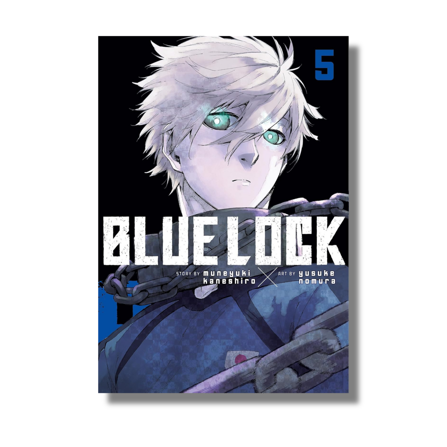 [Combo] Blue Lock Vol 1-30 By Muneyuki Kaneshiro (Paperback)