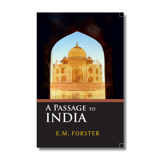 A Passage To India By EM Forster (Paperback)