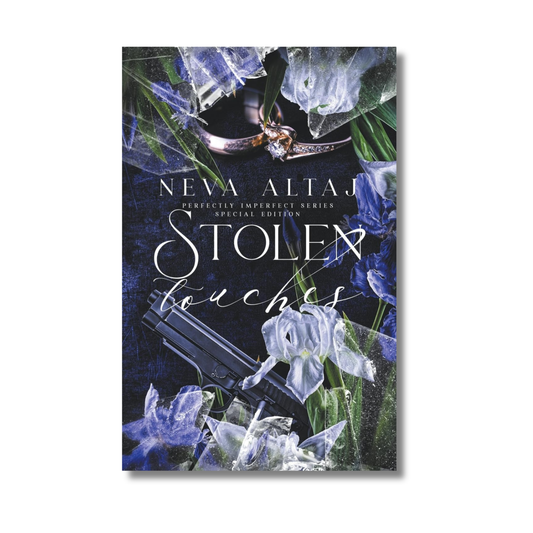 Stolen Touches: Perfectly Imperfect #5 By Neva Altaj (Paperback)