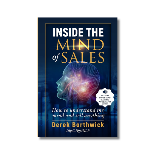Inside The Mind of Sales By Derek Borthwick (Paperback)