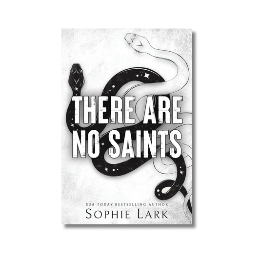 There Are No Saints By Sophie Lark (Paperback)