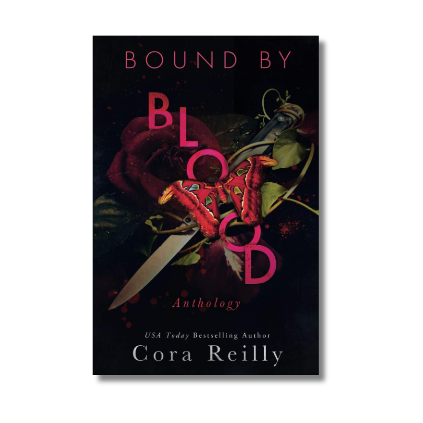 Bound By Blood Anthology: Born in Blood Mafia Chronicles Series #8 By Cora Reilly (Paperback)