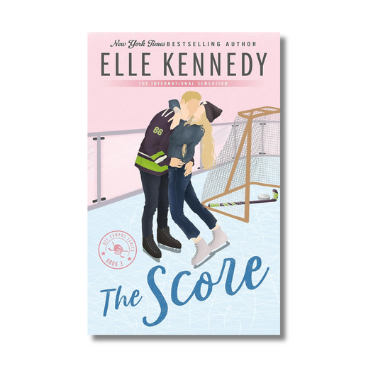 The Score By Elle Kennedy (Paperback)