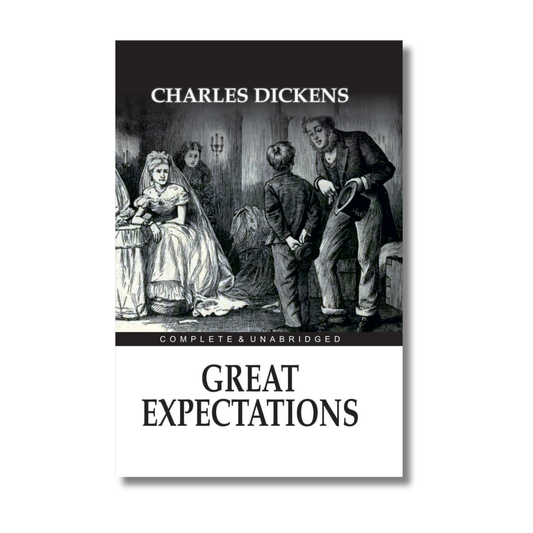 Great Expectations By Charles Dickens   (Paperback)