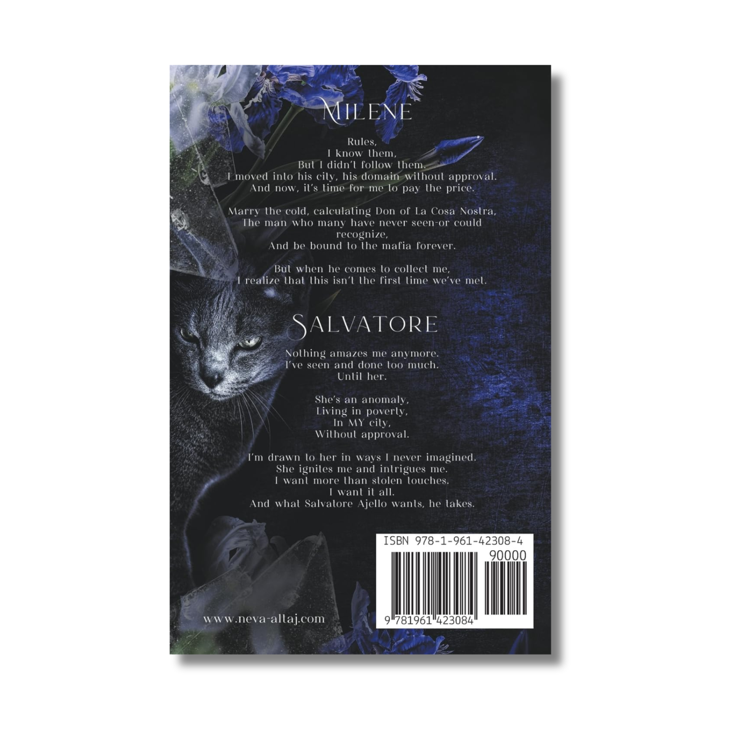 Stolen Touches: Perfectly Imperfect #5 By Neva Altaj (Paperback)
