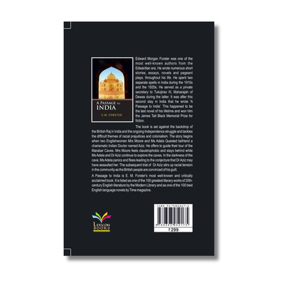 A Passage To India By EM Forster (Paperback)