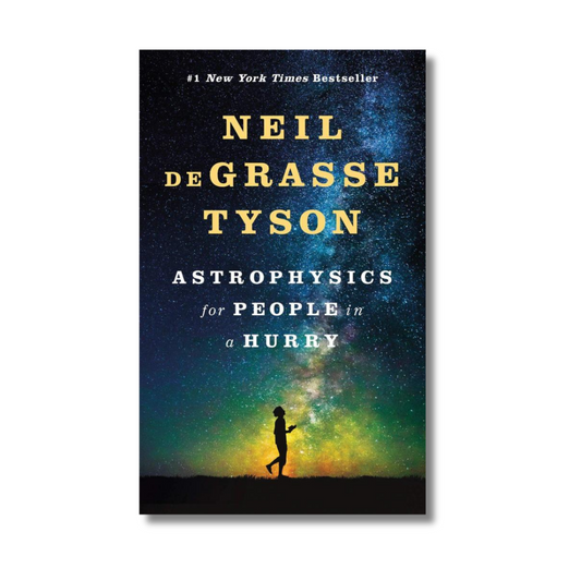[Hardcover] Astrophysics for People in a Hurry By Neil DeGrasse Tyson (Hardcover)