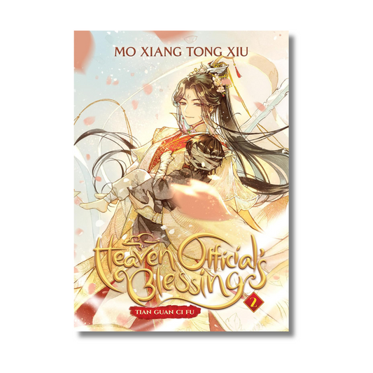 Heaven Officials Blessing Vol 2 By Mo Xiang Tong Xiu (Paperback)