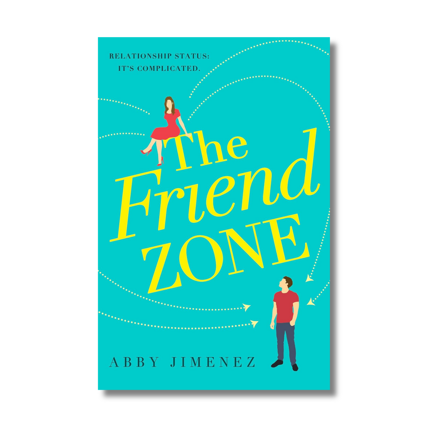The Friend Zone By Abby Jimenez (Paperback)