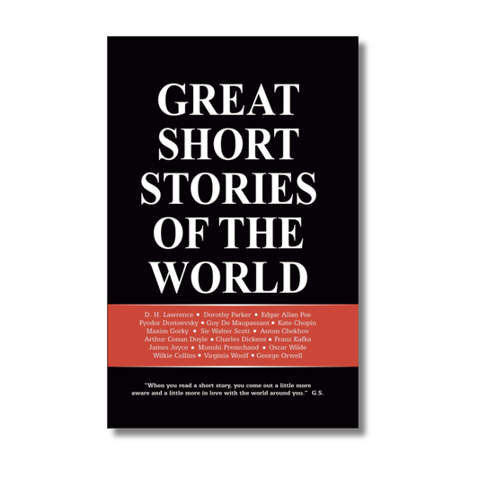 Great Short Stories of the World  (Paperback)