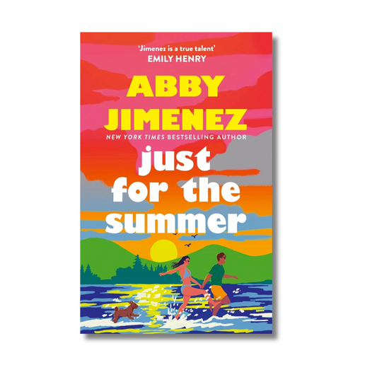 Just For The Summer By ABBY JIMENEZ (Paperback)